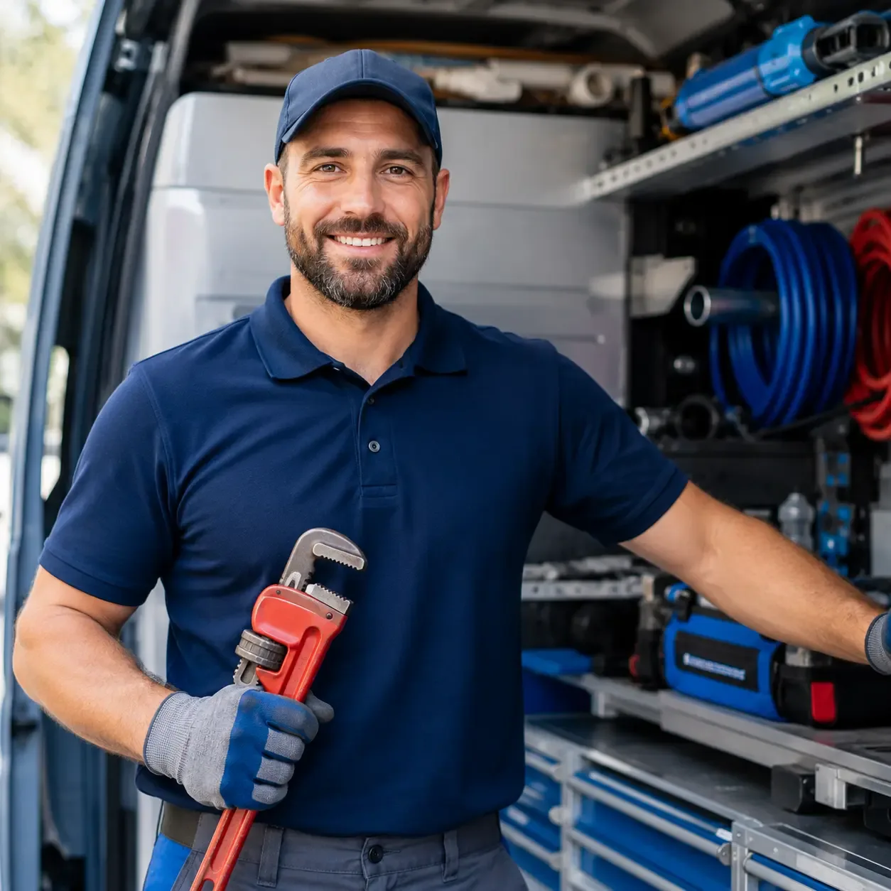 Local emergency plumbing professionals in Lake City, MN