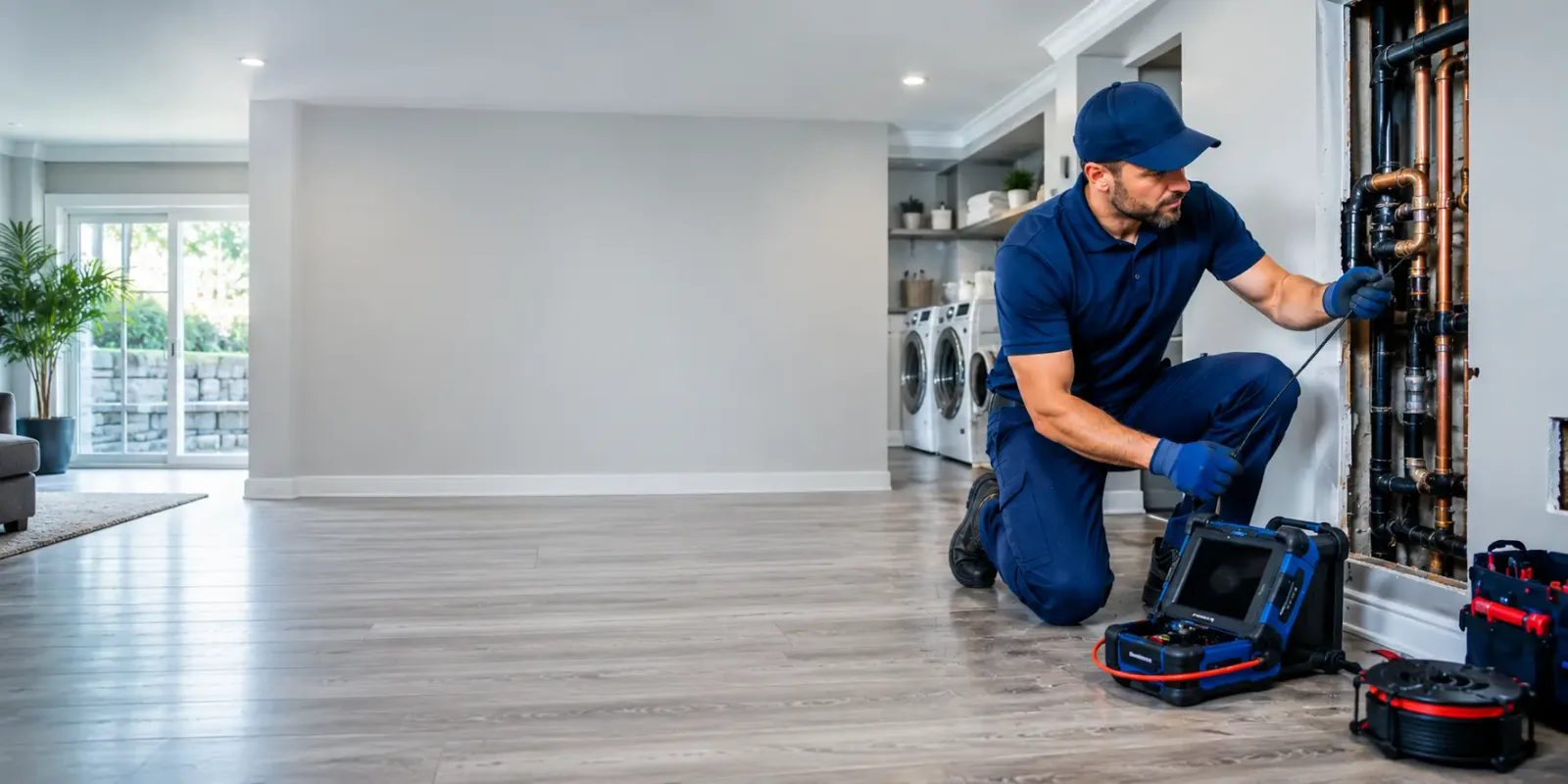 Emergency plumbing questions in Lake City, MN