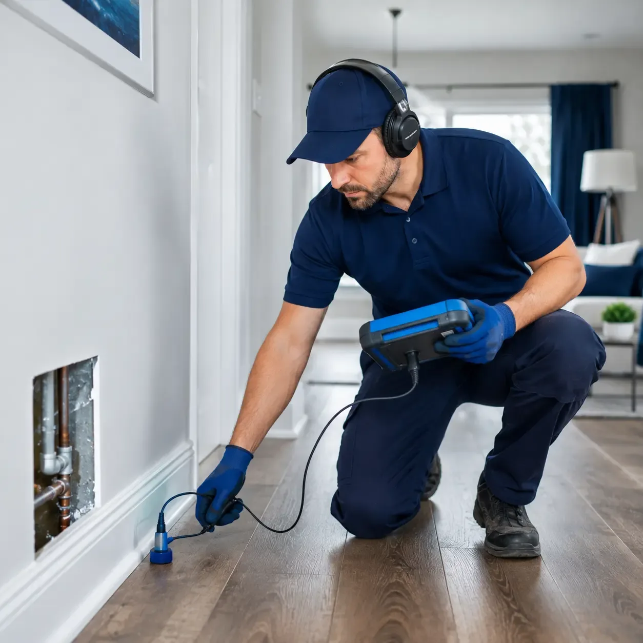 Emergency plumbing professionals serving Lake City, MN